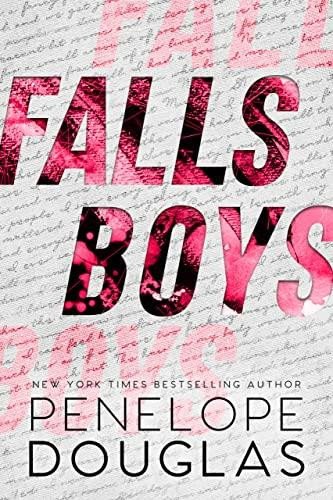 Kniha Falls Boys 