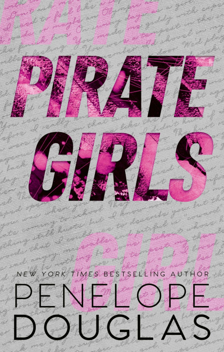 Knjiga Pirate Girls 