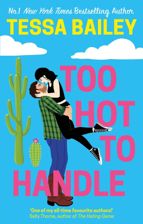 Kniha Too Hot to Handle 