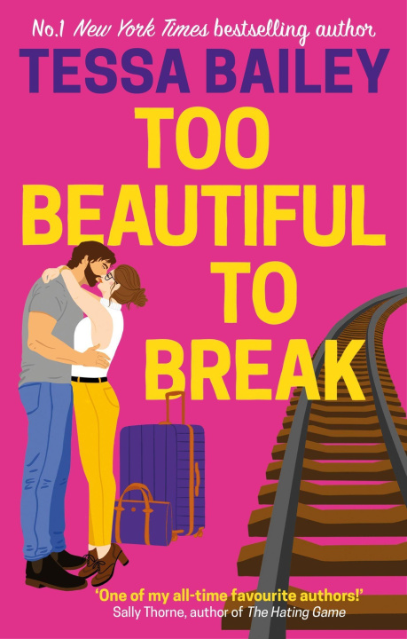 Kniha Too Beautiful to Break 