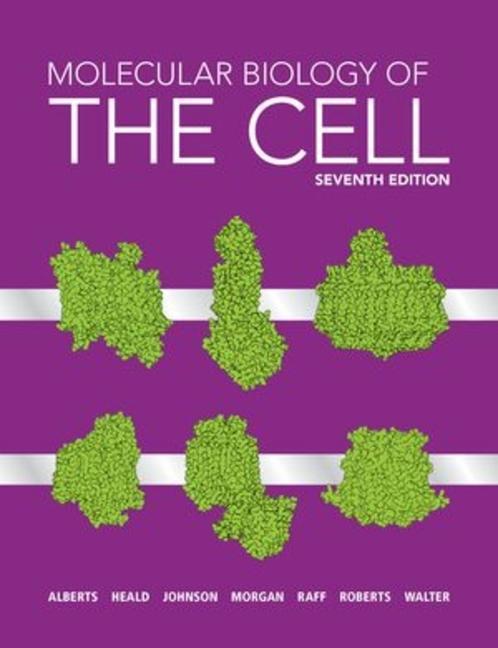 Könyv Molecular Biology of the Cell Rebecca Heald