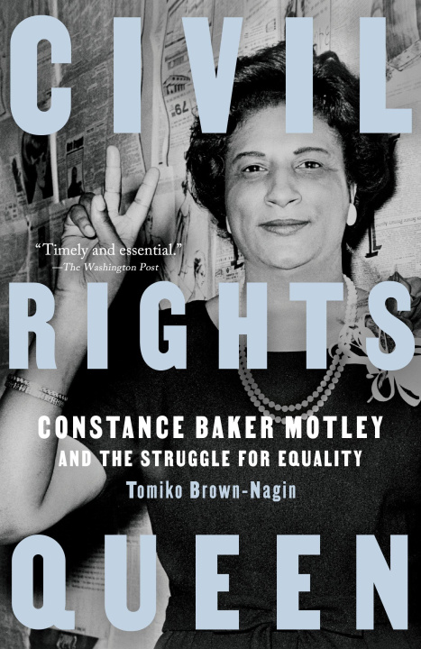 Könyv Civil Rights Queen 