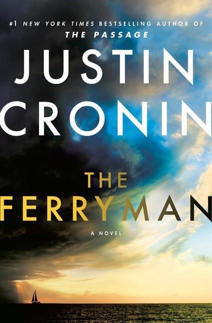 Knjiga The Ferryman 