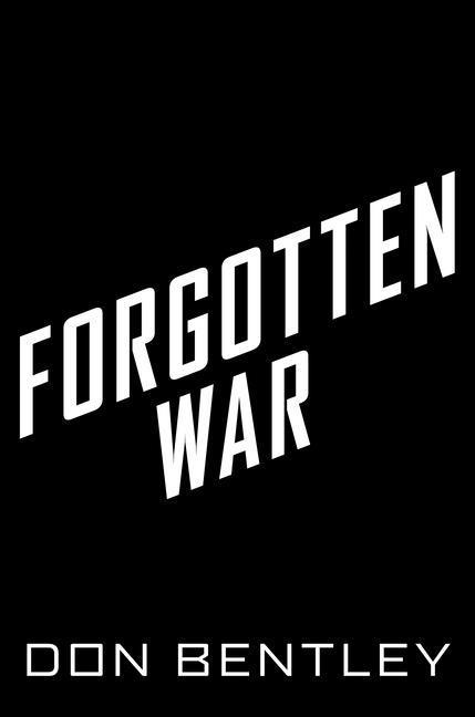 Book Forgotten War Bentley