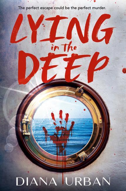 Kniha Lying in the Deep Urban