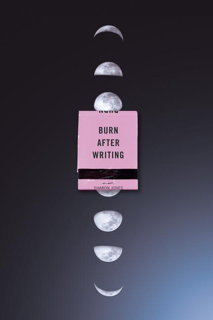 Carte Burn After Writing (Moon Phases) 