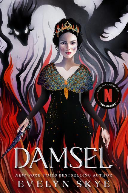 Knjiga Damsel 