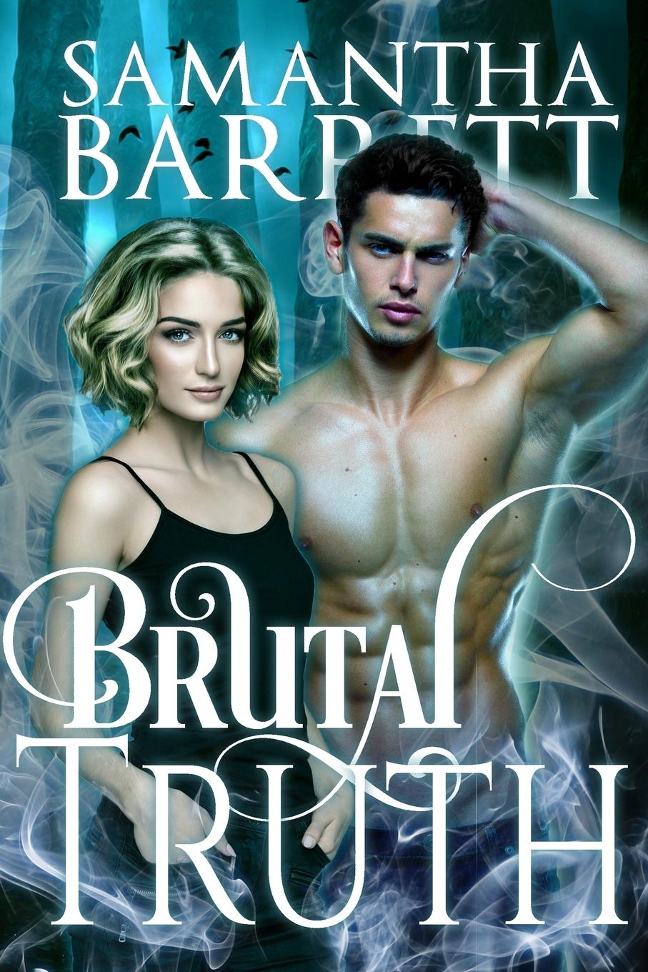 Buch Brutal Truth Samantha Barrett