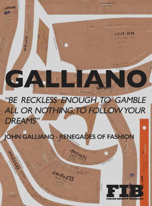 Boek GALLIANO Charlie O'Brian