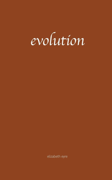 Knjiga evolution Elizabeth Eyre
