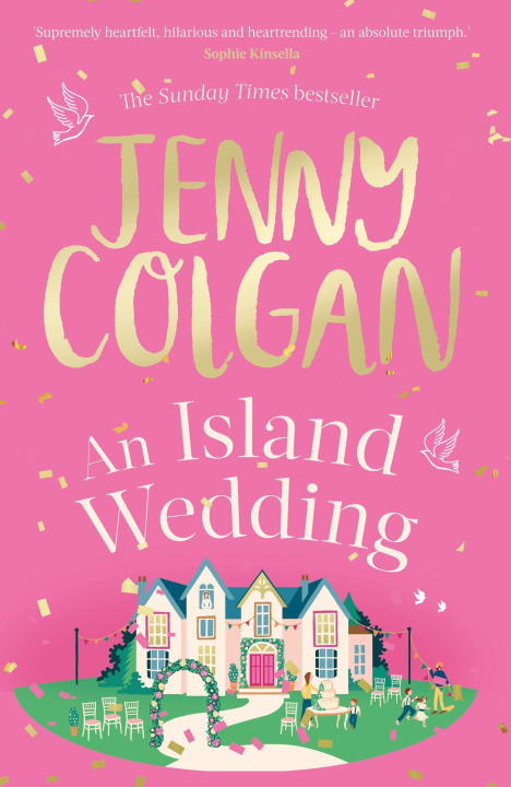 Книга Island Wedding 