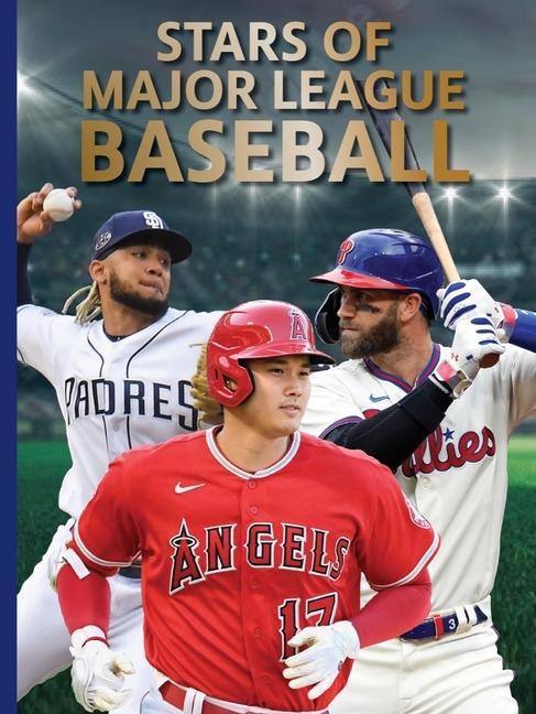 Kniha Stars of Major League Baseball 