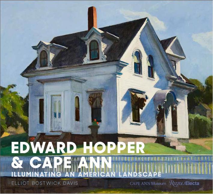Kniha Hopper & Cape Ann 
