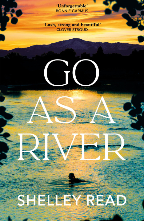 Kniha Go as a River 