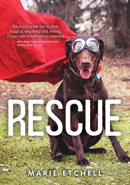 Knjiga Rescue Etchell