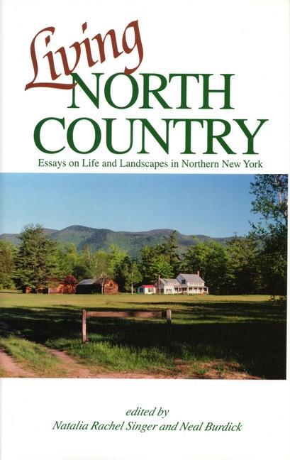 Buch Living North Country Neal Burdick