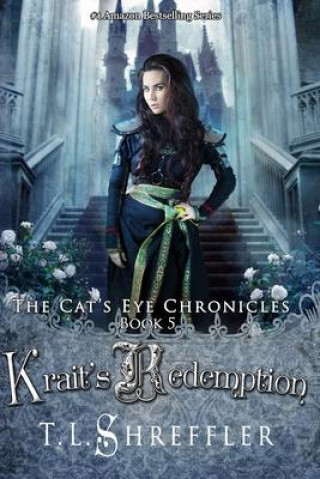 Knjiga Krait's Redemption T. L. Shreffler