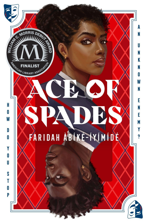 Könyv Ace of Spades 