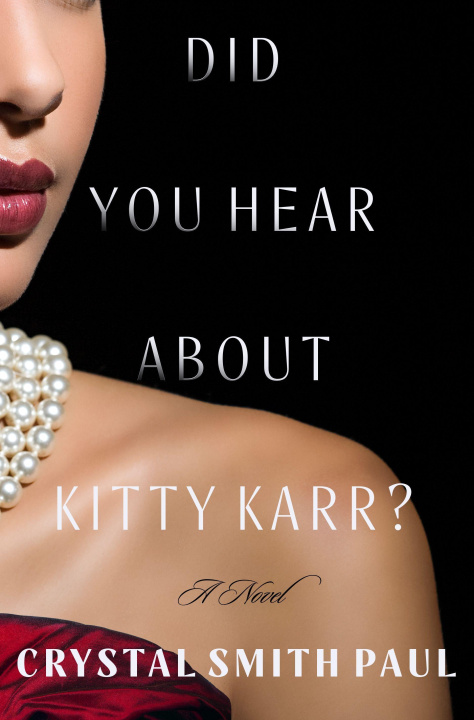 Carte Did You Hear about Kitty Karr? 
