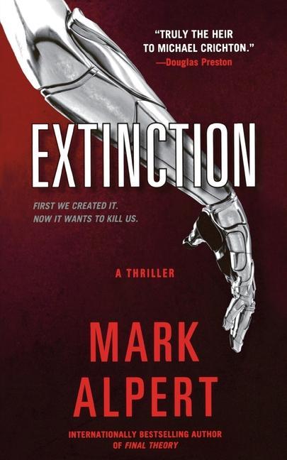 Knjiga Extinction: A Thriller 
