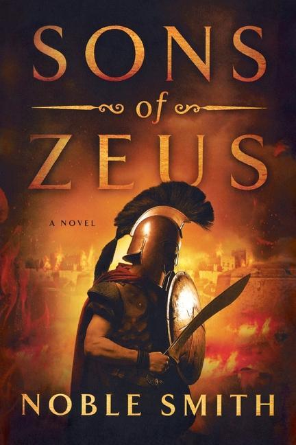Könyv Sons of Zeus 