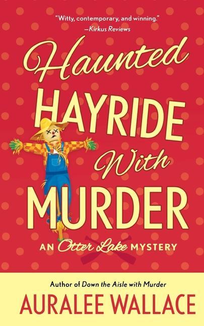 Buch Haunted Hayride with Murder AURALEE WALLACE