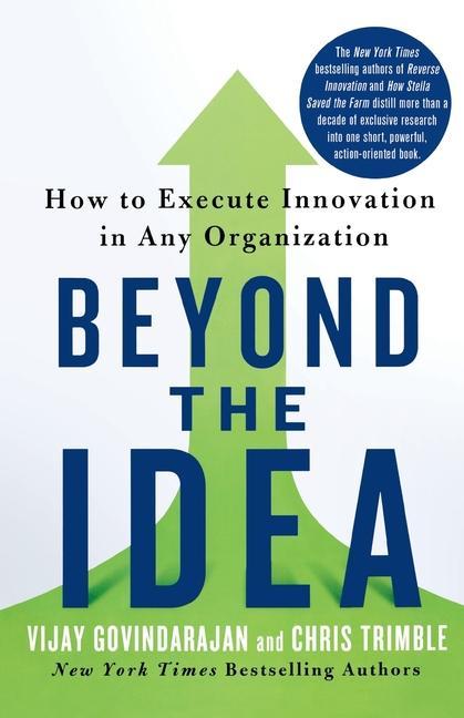 Knjiga Beyond the Idea VIJAY GOVINDARAJAN