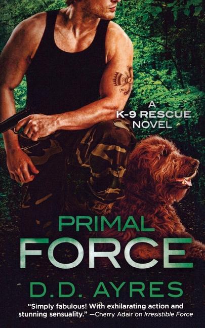 Knjiga Primal Force D. D. AYRES