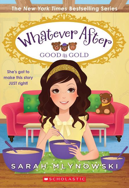 Buch Good as Gold (Whatever After #14) 