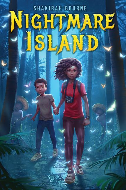 Knjiga Nightmare Island 
