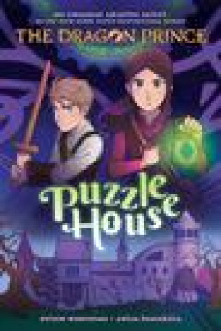 Knjiga Puzzle House (the Dragon Prince Graphic Novel #3) Felia Hanakata