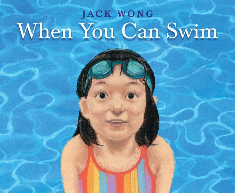 Kniha When You Can Swim Jack Wong