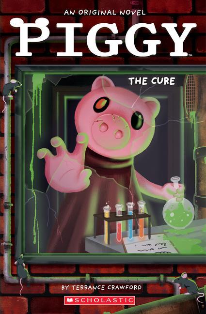 Book Piggy: The Cure: An Afk Book 