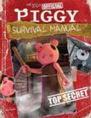 Kniha Piggy: The Official Guide 