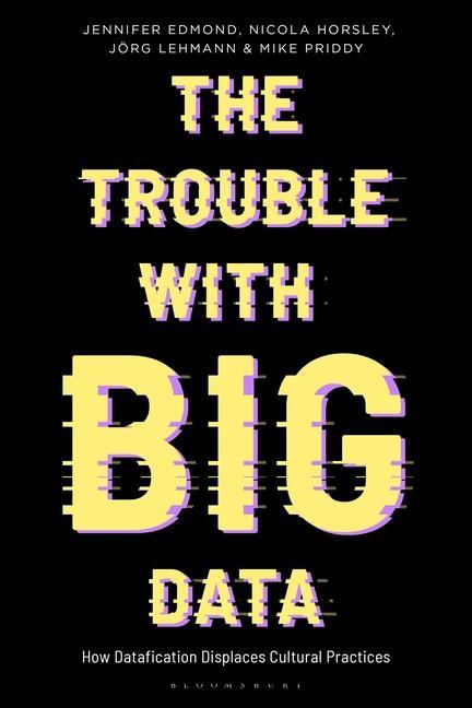 Kniha Trouble With Big Data Nicola Horsley