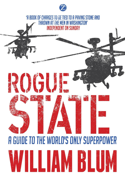 Kniha Rogue State 