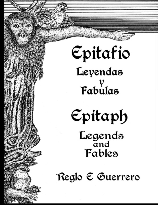 Knjiga Epitafio Epitaph Reglo E Guerrero