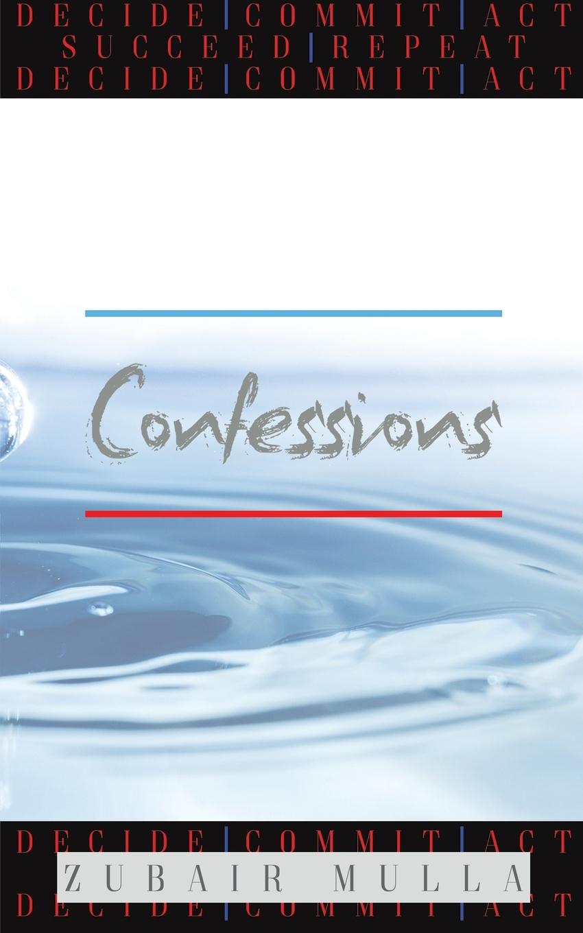 Knjiga Confessions 