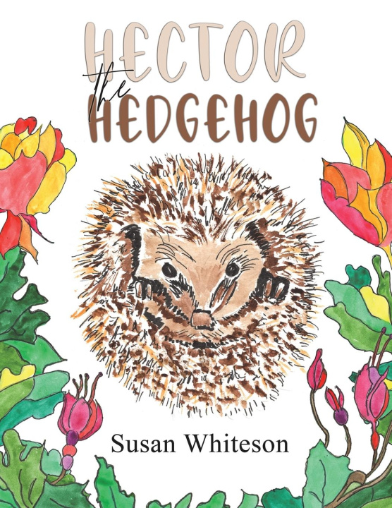Knjiga Hector the Hedgehog 