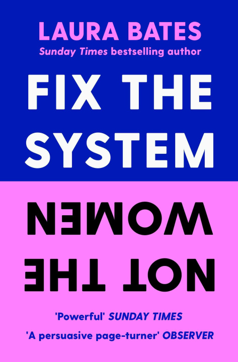 Kniha Fix the System, Not the Women 