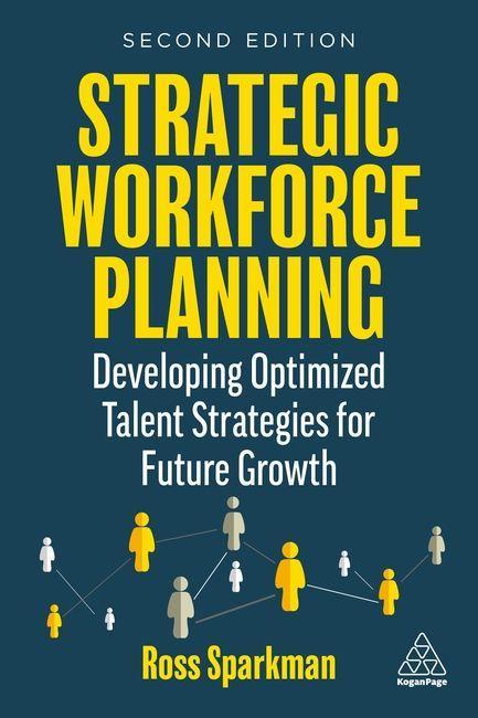 Kniha Strategic Workforce Planning 
