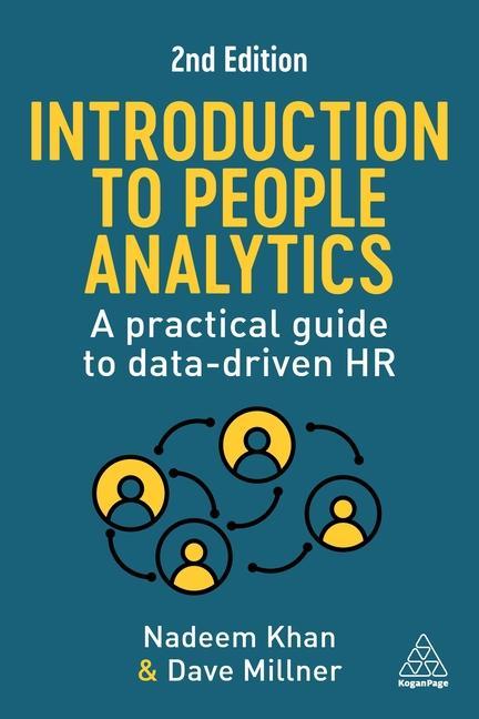 Carte Introduction to People Analytics: A Practical Guide to Data-Driven HR Dave Millner