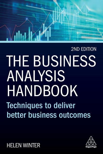 Книга The Business Analysis Handbook 