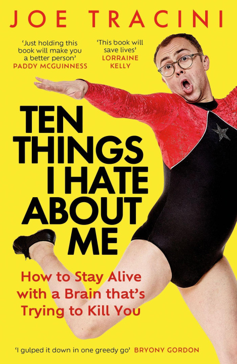 Книга Ten Things I Hate About Me 