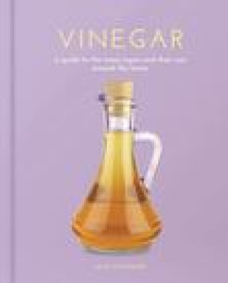 Книга Vinegar: A Guide to the Many Types and Their Use Around the Home 