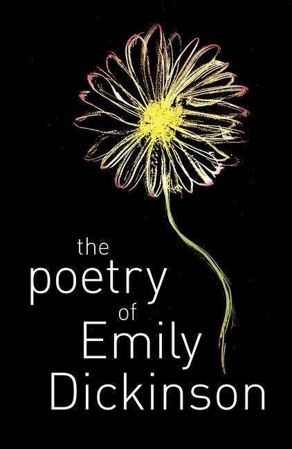 Carte The Poetry of Emily Dickinson 