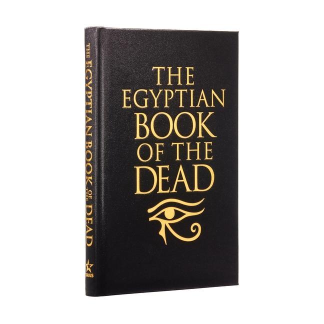 Kniha The Egyptian Book of the Dead Ea Wallis Budge