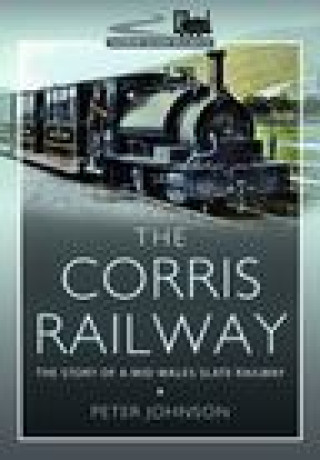 Carte Corris Railway 