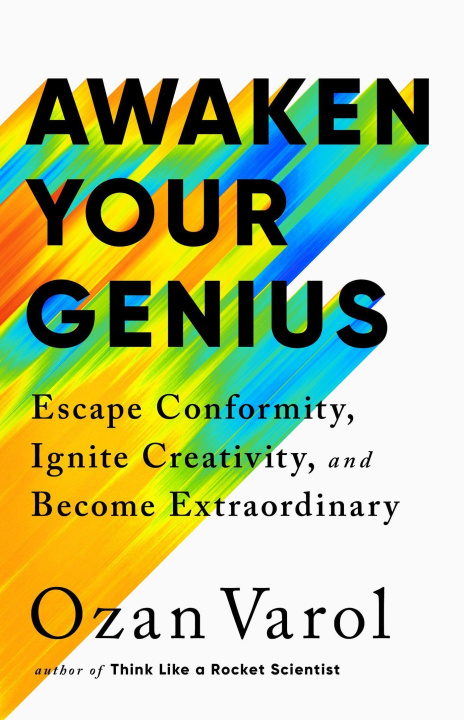 Kniha Awaken Your Genius 