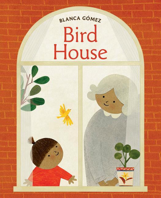 Книга Bird House Blanca Gómez